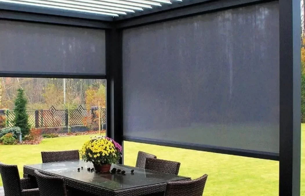 Transform Your Patio with These Stylish Outdoor Blinds Ideas