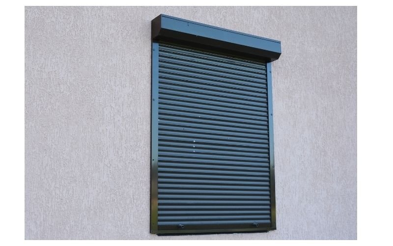 window roller shutter